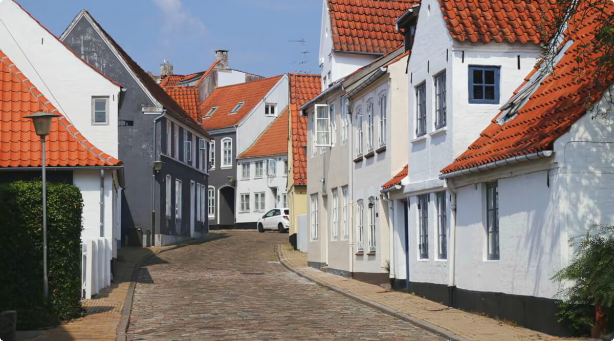 Jaké jsou nejoblíbenější volby vozidel v Aabenraa?