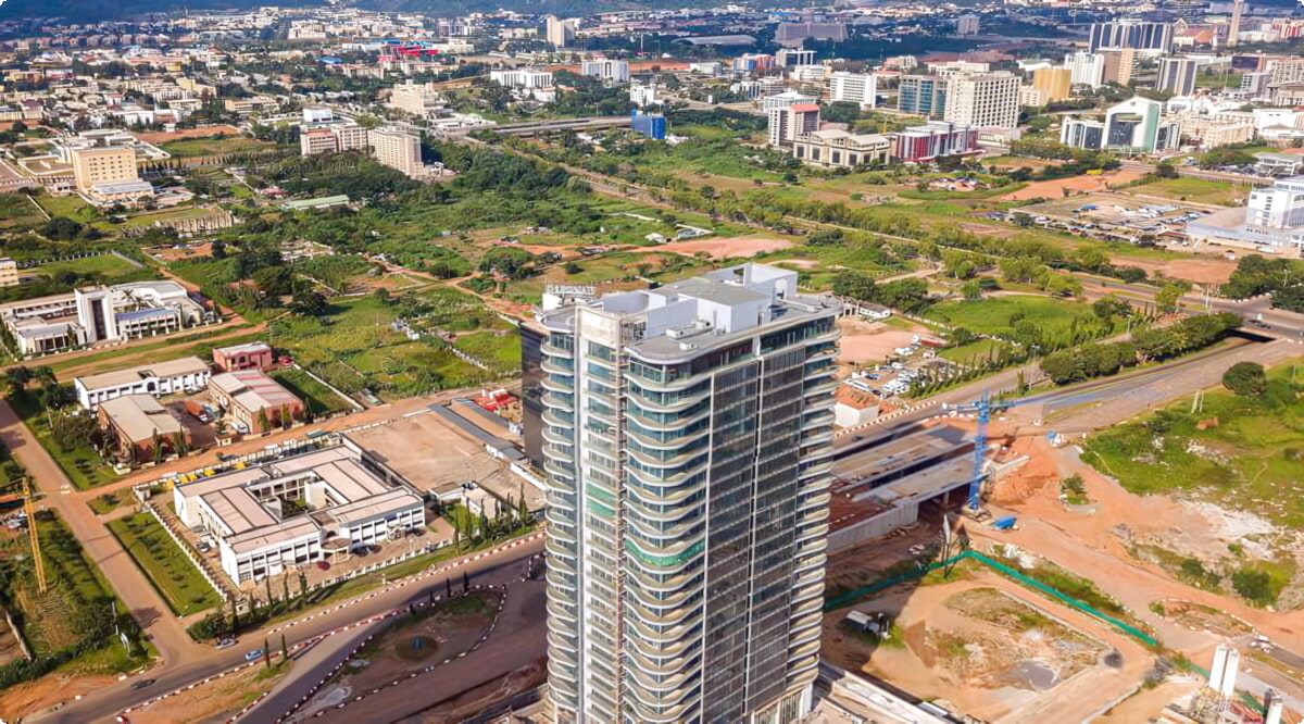 Nejlepší nabídky pronájmu aut na letišti Abuja
