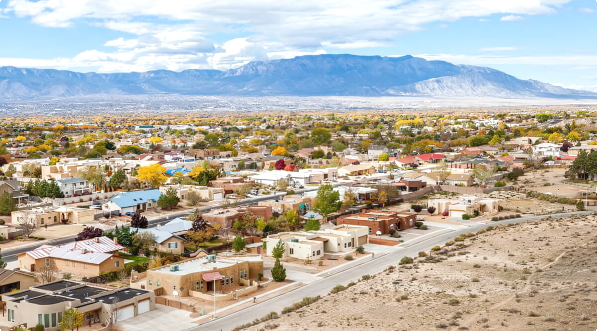 Nejlepší nabídky pronájmu aut na letišti Albuquerque