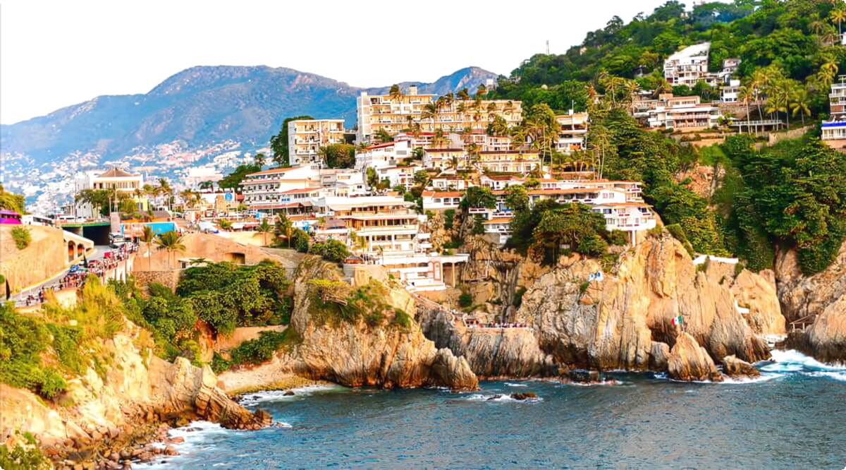 Nejlepší možnosti pronájmu aut na letišti Acapulco
