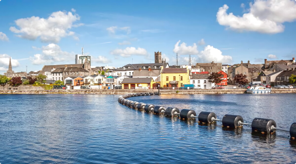 Nejlepší možnosti pronájmu aut v Athlone