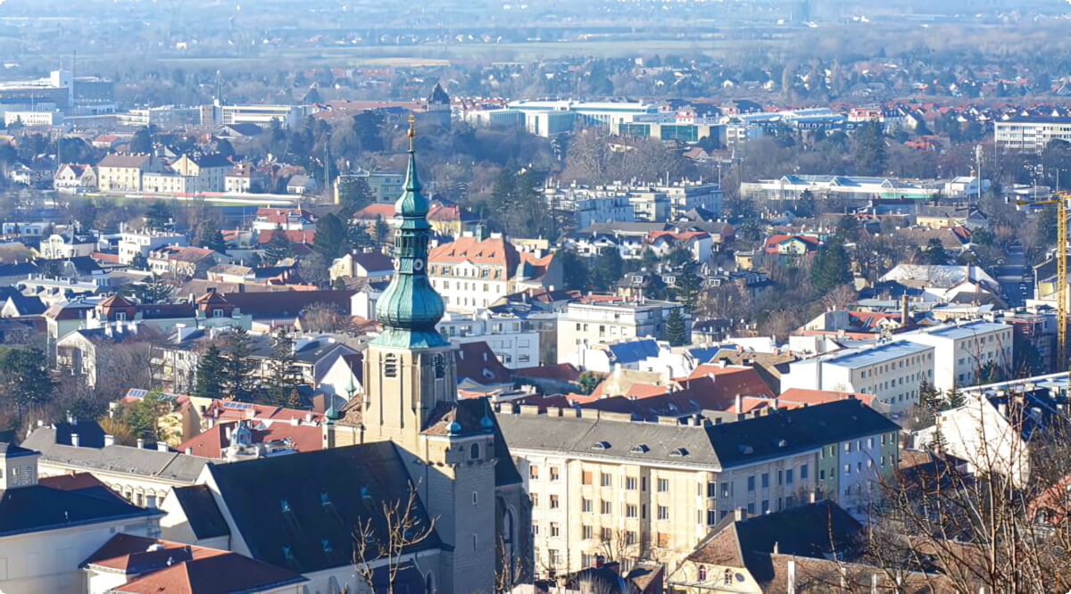 Jaké jsou nejoblíbenější volby vozidel v Baden bei Wien?
