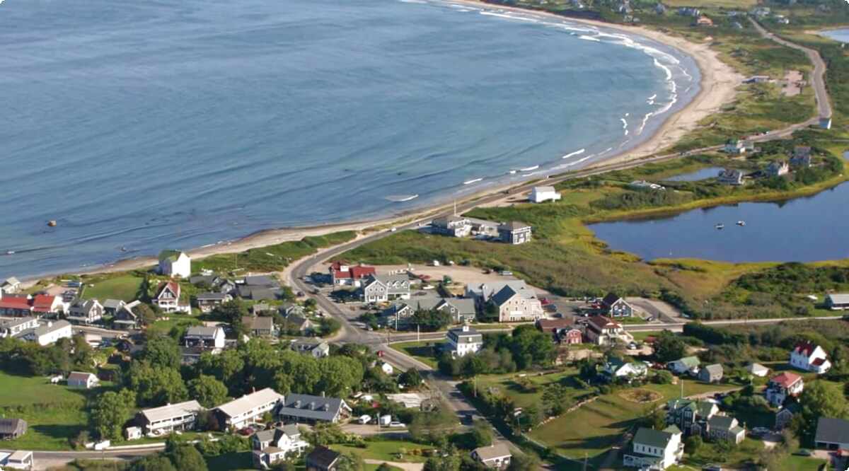 Jaké jsou nejoblíbenější volby vozidel na vlakovém nádraží Block Island?