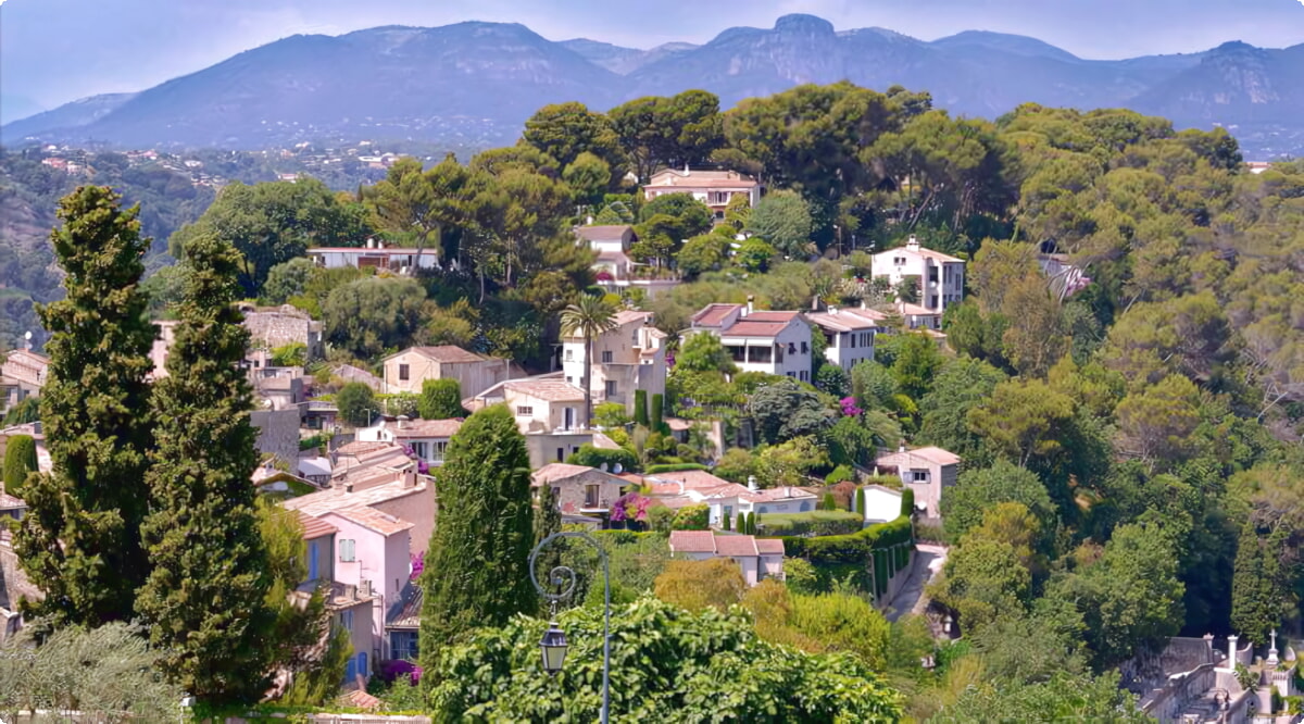 Jaké jsou nejoblíbenější volby vozidel na francouzském nádraží Cagnes-sur-Mer?
