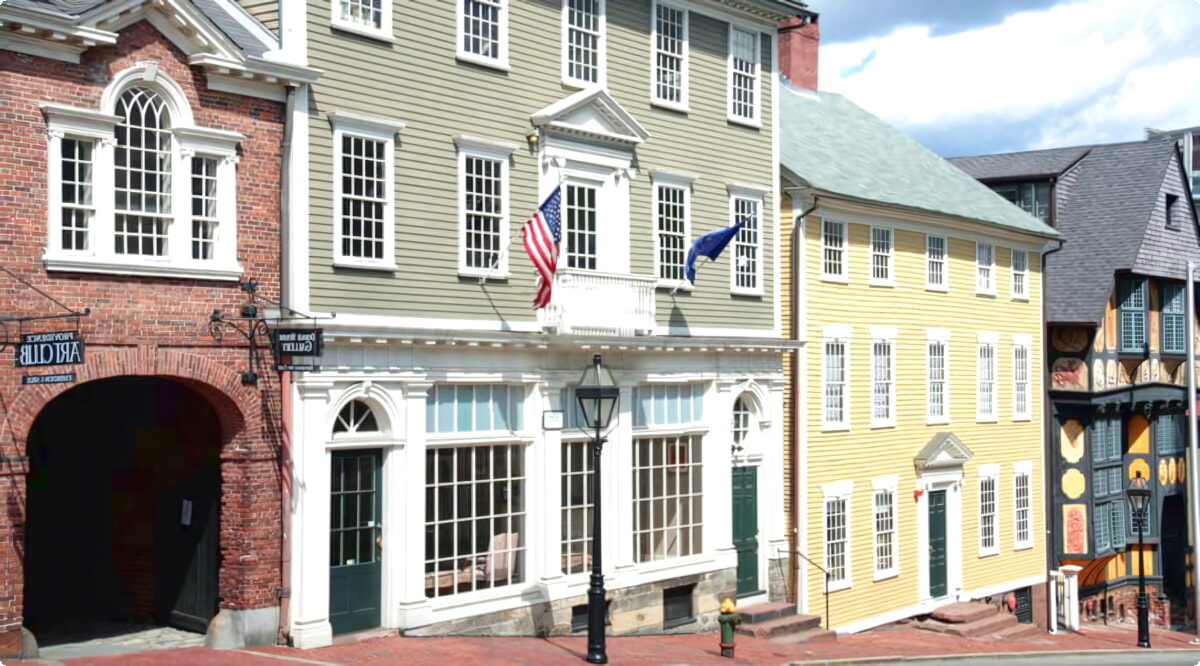 Jaké jsou nejoblíbenější volby vozidel na nádraží East Providence Rhode Island?